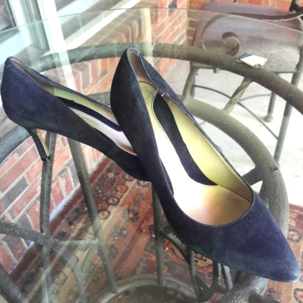 Carolinna Espinosa heels